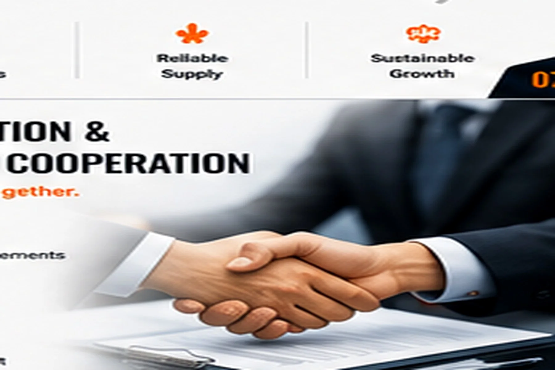 Vendor registration